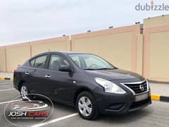 Nissan Sunny 2019 mid option car for sale