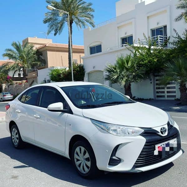 Toyota Yaris 2022 Model for sale. . . . . 1