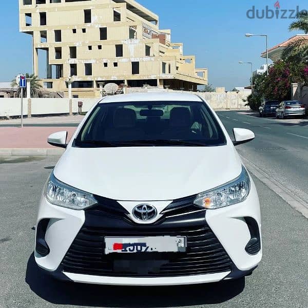 Toyota Yaris 2022 Model for sale. . . . . 4