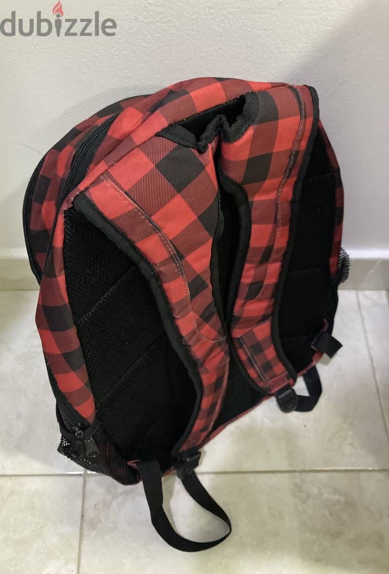 Red back pack for sale 2