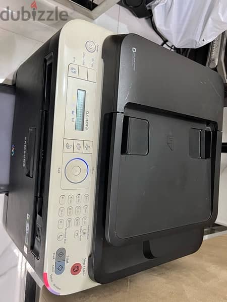 sumsung laser colour printer 1