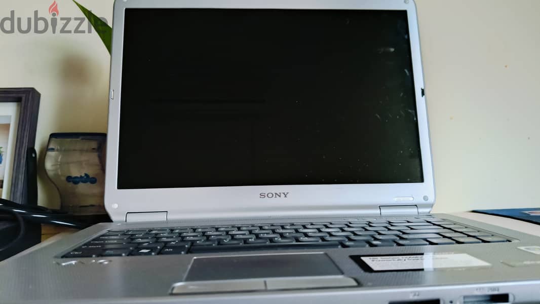 Sony Vaio Laptop 3