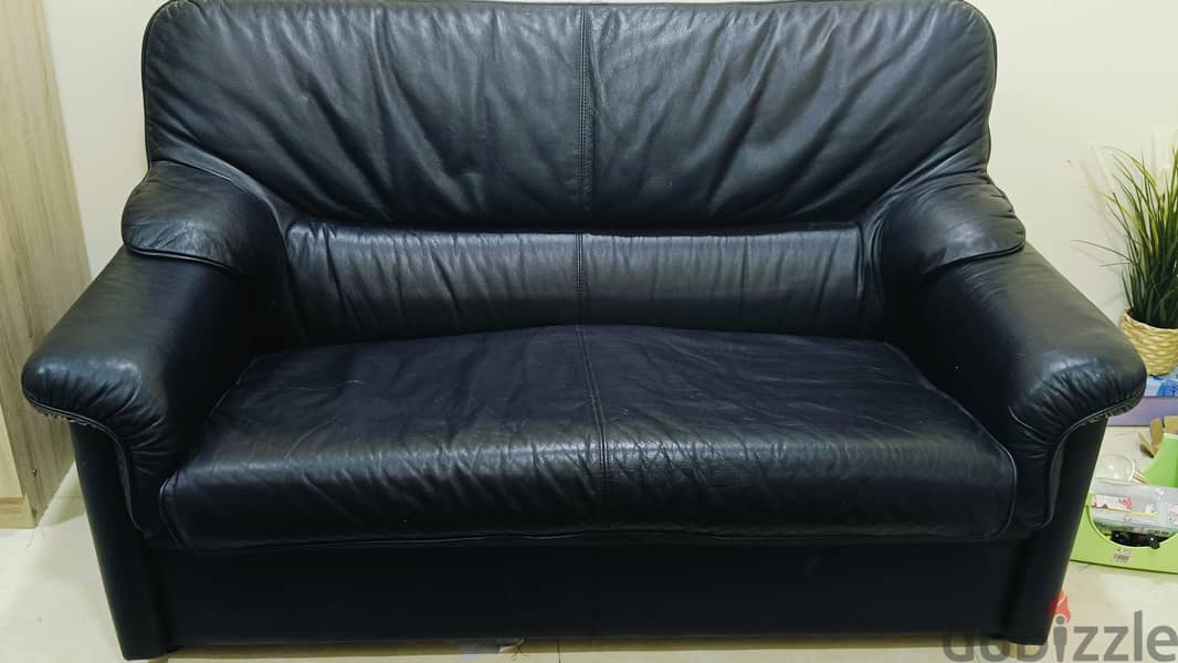 Two seater couch for sale 1