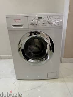 Thomson Italian washing machine
