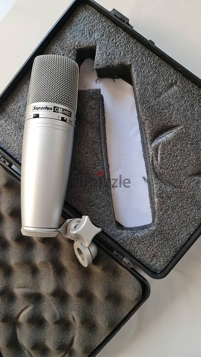 Superlux CMH8C Condenser Microphone