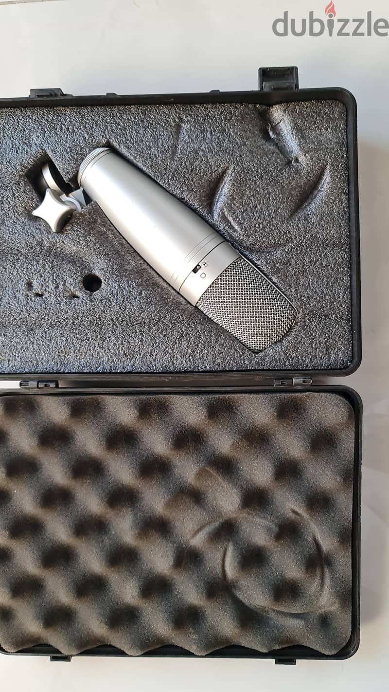 Superlux CMH8C Condenser Microphone 1