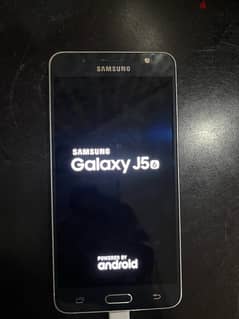 Galaxy J5 0