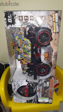 Need to sell monster truck 0