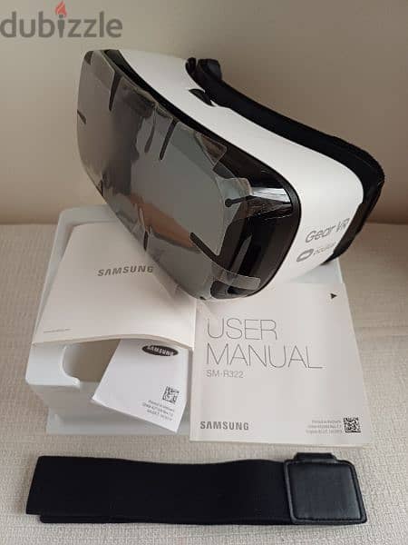 samsung Gear VR 1