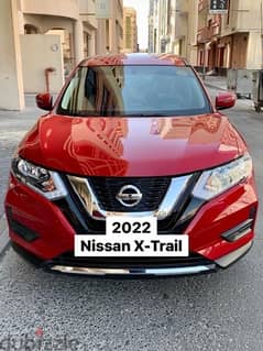 2022 Nissan X-Trail 0