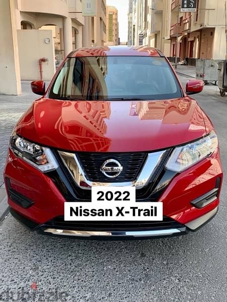 2022 Nissan X-Trail 0