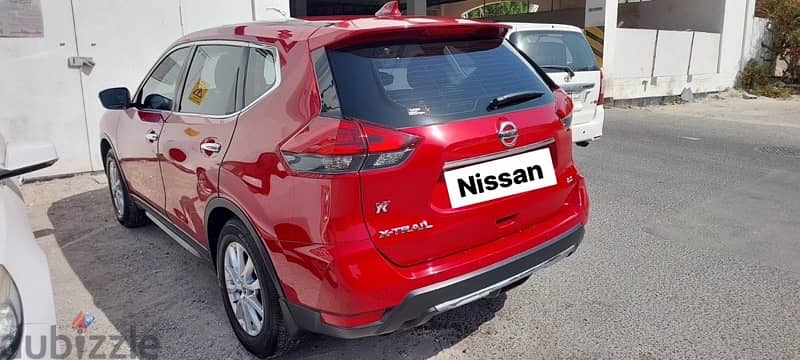2022 Nissan X-Trail 1