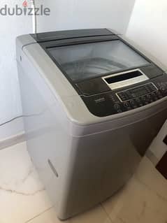 LG Automatic washing machinne like new condition 10 year warranty