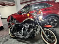 Harley Davidson Sporster XL1200C Custom 0