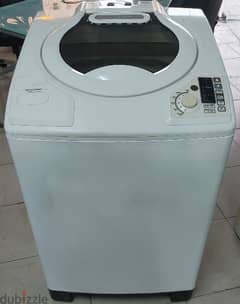Toshiba 11kg Topload Washing Machine's