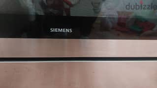 Siemens 90 X 60 Cm 5 Burners Gas Cooker With Cooling Fan, Silver, 0