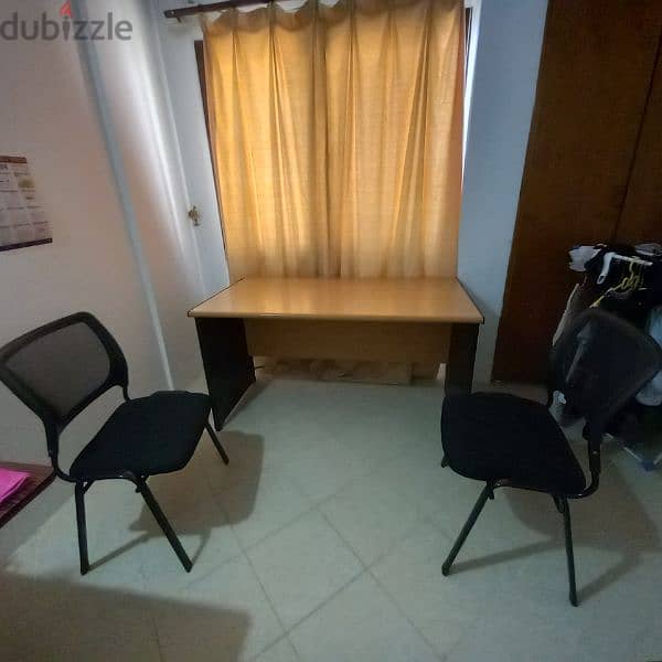 55BD-Used Office Furnitures 2