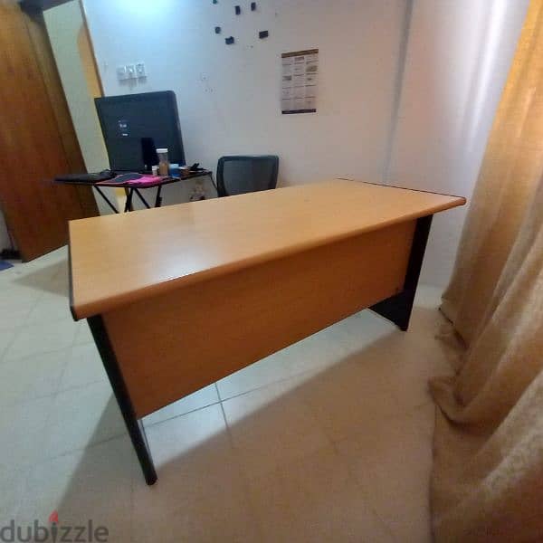 55BD-Used Office Furnitures 4