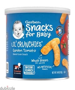 Greber Baby Snack