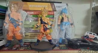 Goku anime figures