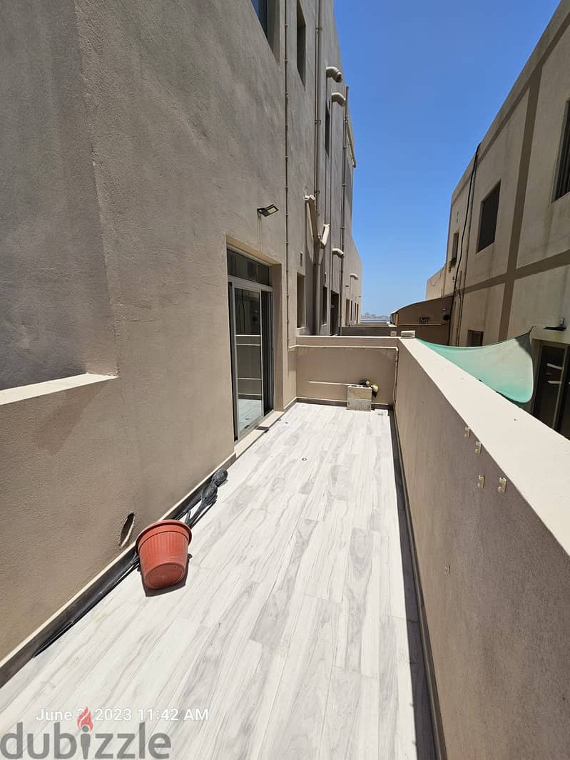 Modern new spacious 2BR apartments for Rent in Tubli (Bahrain Map) 16