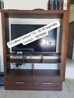 selling TV cabinet 0