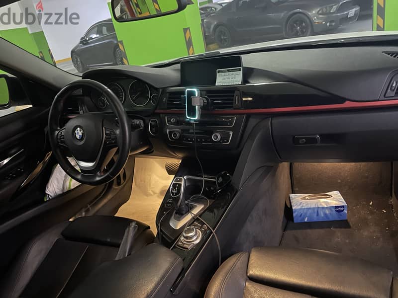 BMW 328i sport-full options 4