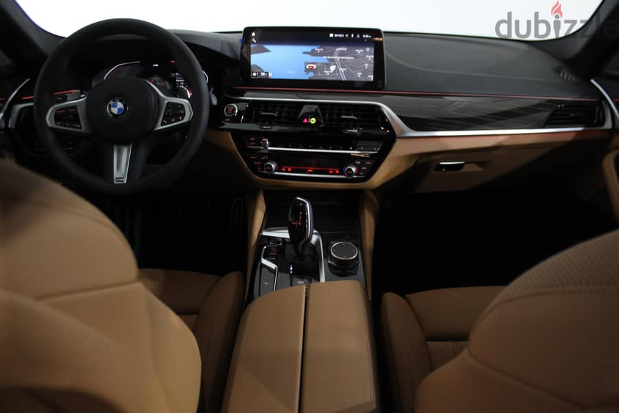Certified BMW 530i 2023MY 10