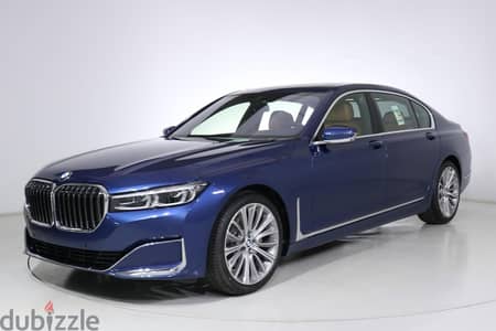 Certified BMW 730 Li 2022 MY