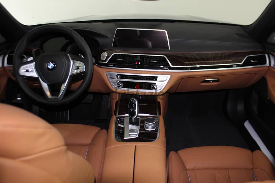Certified BMW 730 Li 2022 MY 13