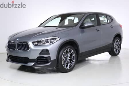 Certified BMW X2 2023 MY