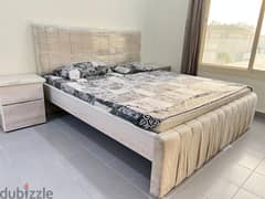 Expat leaving bahrain urgent sale bedroom set 0
