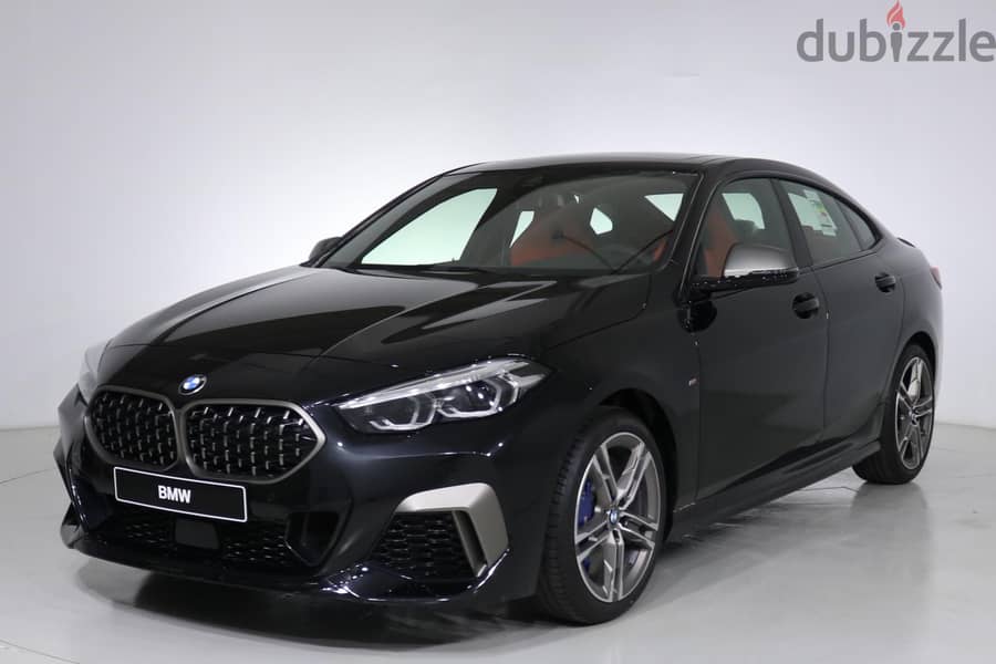 Approved - BMW M235i Gran Coupe 2