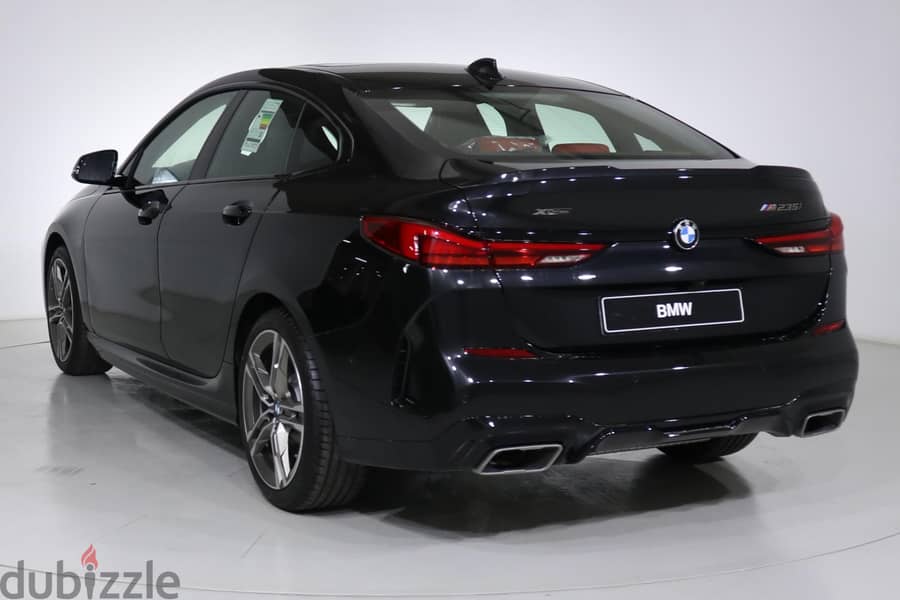 Approved - BMW M235i Gran Coupe 4