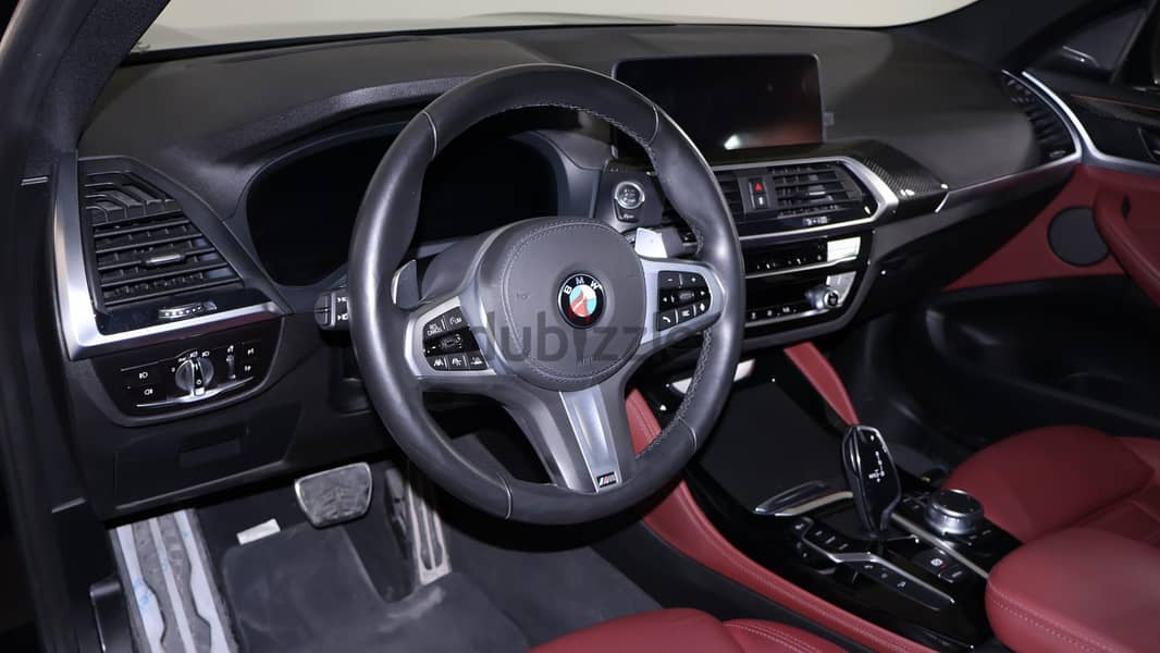 Approved - BMW X4 xDrive 30i 8