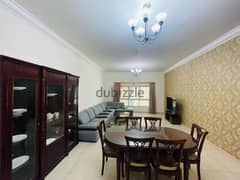 Fully Furnished | Family building| Bright & sunny | peaceful Location