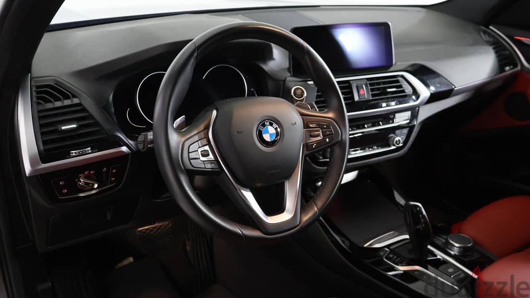 Certified BMW  X3 xDrive30i 2019 MY 8