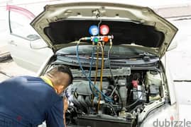 Car A/C Repair and American Gas Refill for ALL CARS