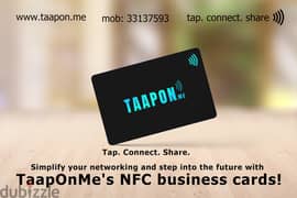 NFC Business Card 0