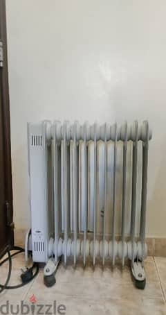 PORTABLE ELECTRIC HEATER 0