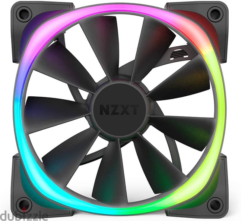 NZXT AER RGB 2 - 120mm RGB Fan 1