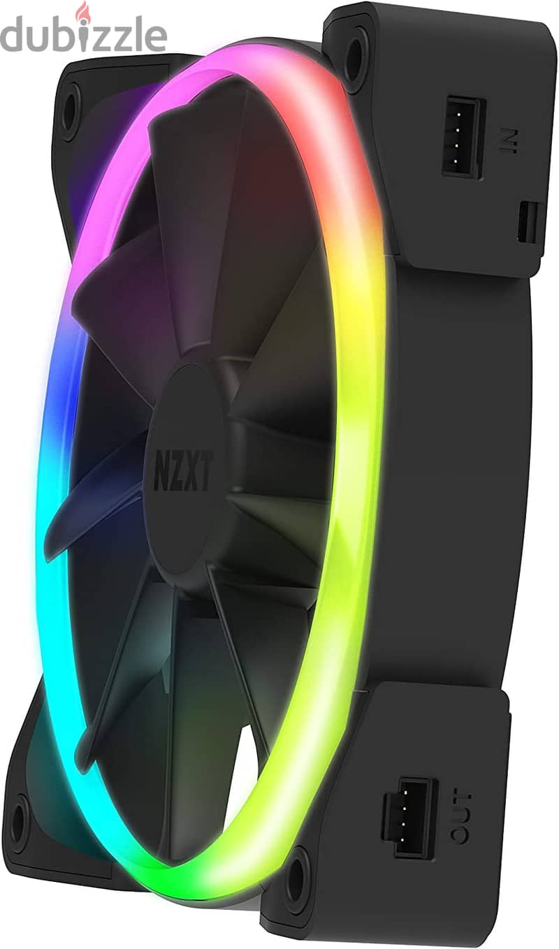 NZXT AER RGB 2 - 120mm RGB Fans 2