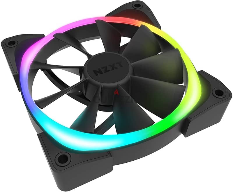NZXT AER RGB 2 - 120mm RGB Fan 3