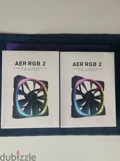 NZXT Aer RGB 2 – Single 140mm