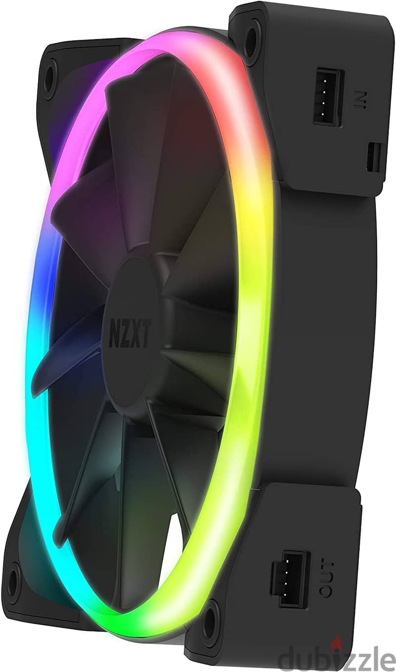 NZXT Aer RGB 2 – Single 140mm 1