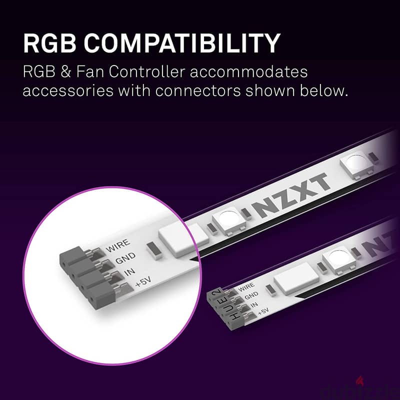 NZXT RGB & FAN Controller 1