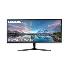 Samsung 34 Inch Ultra Wide WQHD Monitor