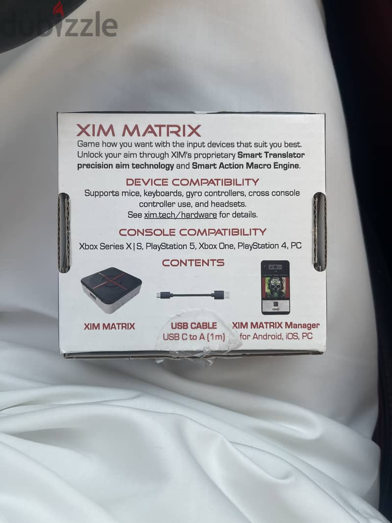 Xim matrix for sale 3