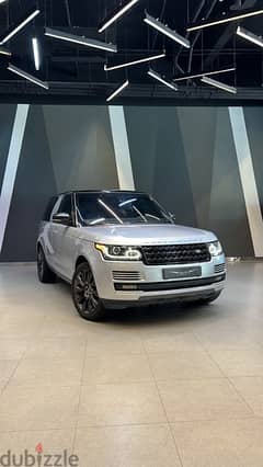Range Rover Vouge SE 2014