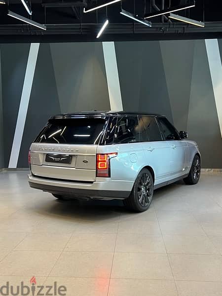 Range Rover Vouge SE 2014 1